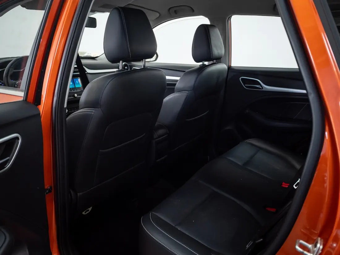 MG Zs Zs 1.5 Com Mt año 2023