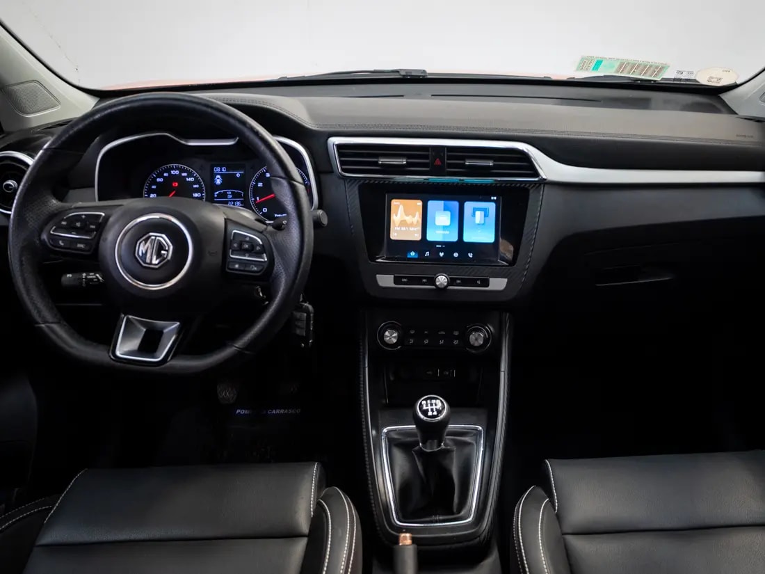 MG Zs Zs 1.5 Com Mt año 2023