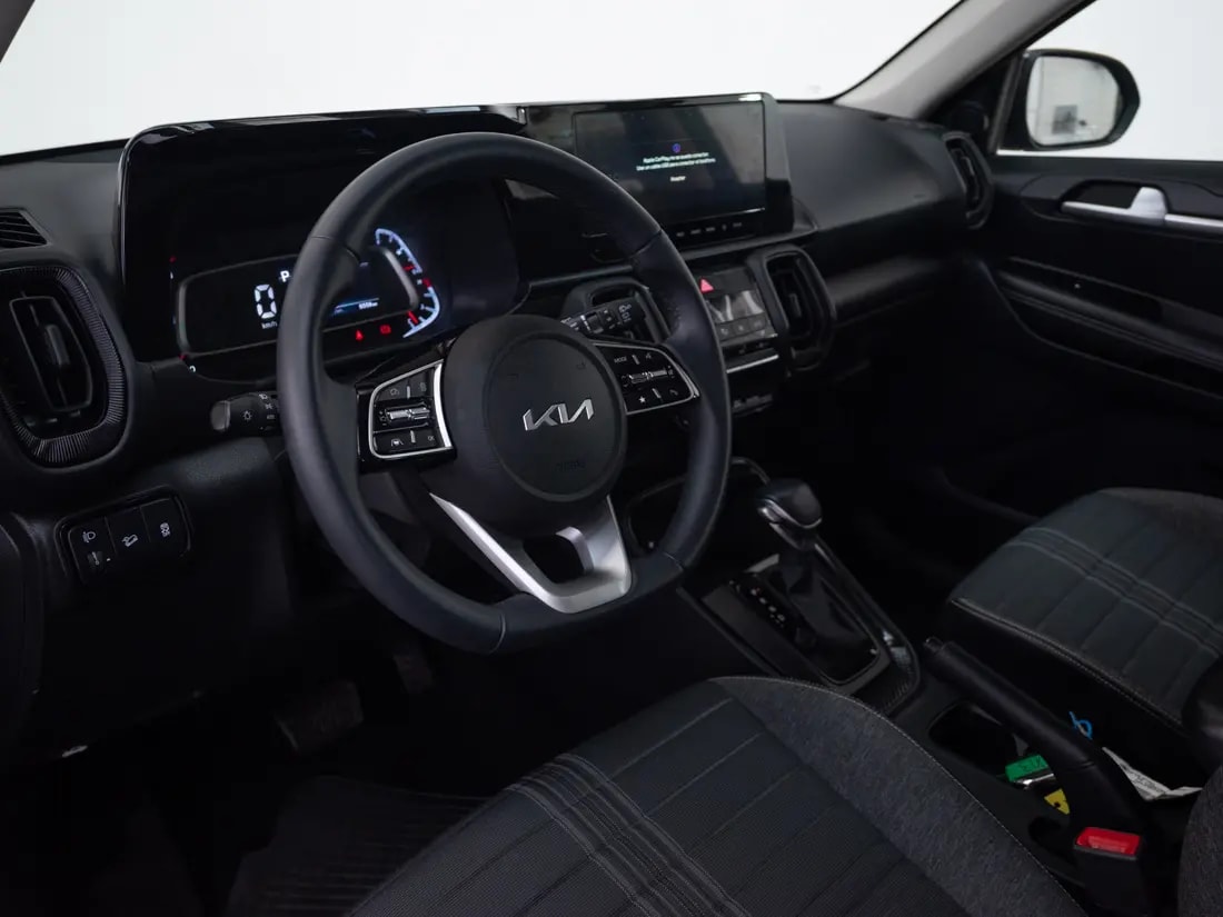 Kia Sonet Sonet 1.5 Ex Ivt Full Plus At año 2025