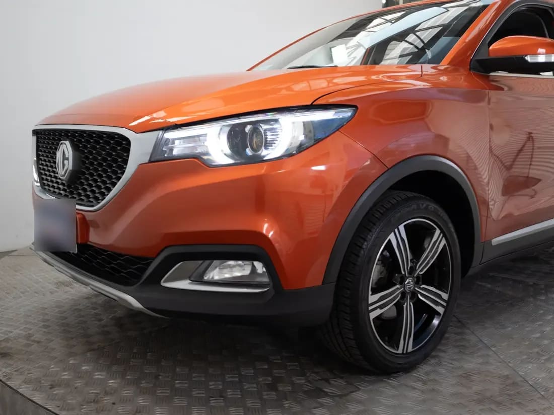 MG Zs Zs 1.5 Com Mt año 2023