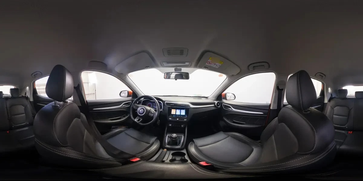 MG Zs Zs 1.5 Com Mt año 2023