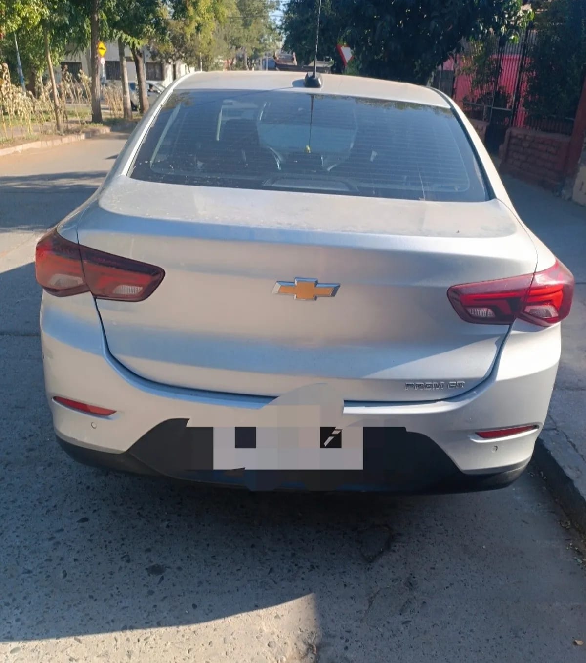 CHEVROLET ONIX 1.0 Premier At año 2021