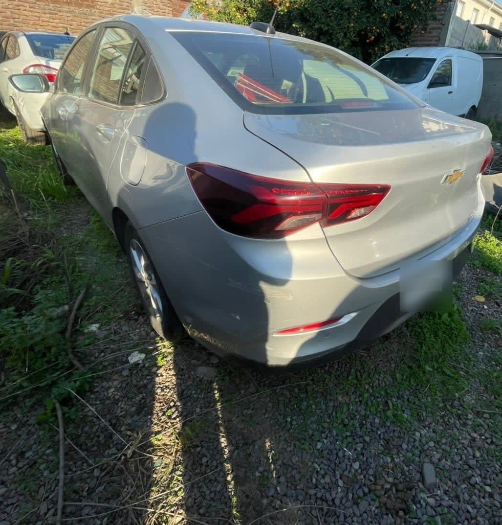 CHEVROLET ONIX 1.0 Premier At año 2021