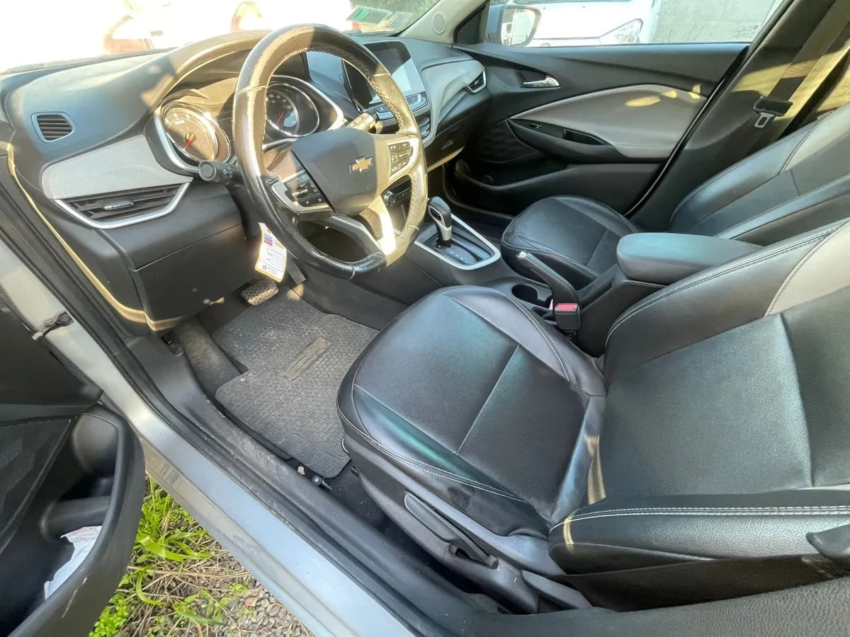 CHEVROLET ONIX 1.0 Premier At año 2021