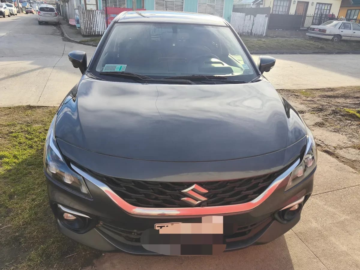 SUZUKI BALENO 1.5 Glx At año 2025
