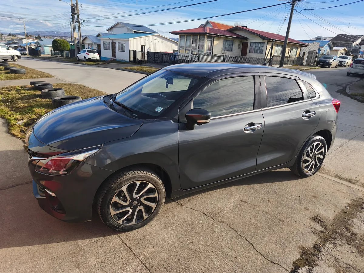 SUZUKI BALENO 1.5 Glx At año 2025