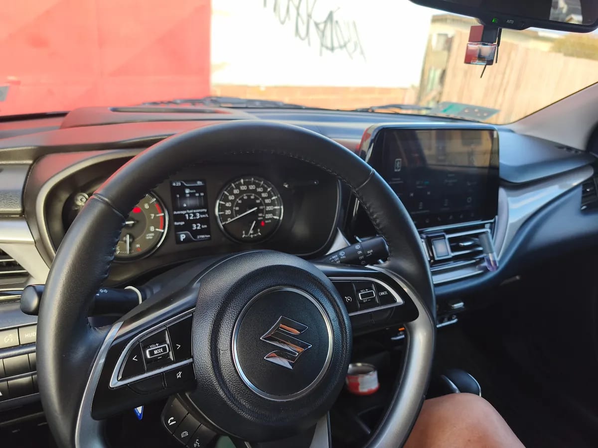 SUZUKI BALENO 1.5 Glx At año 2025
