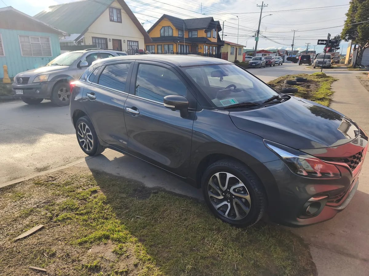 SUZUKI BALENO 1.5 Glx At año 2025