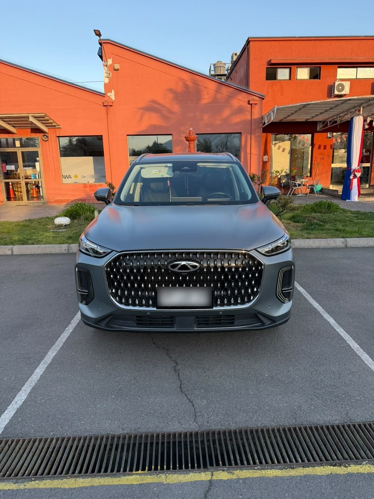 CHERY TIGGO 9 2.0 T Glx At 4x4 año 2026