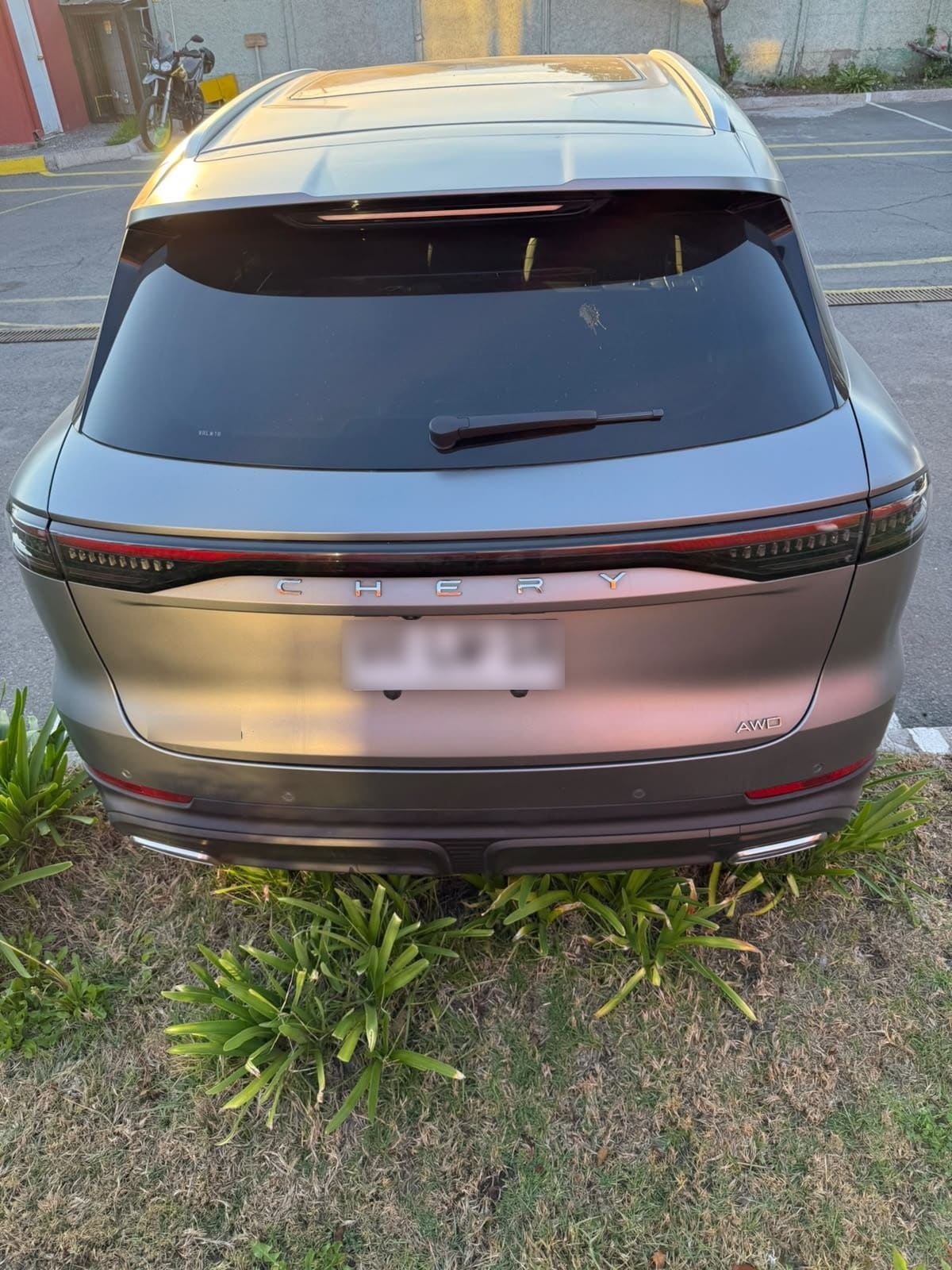 CHERY TIGGO 9 2.0 T Glx At 4x4 año 2026