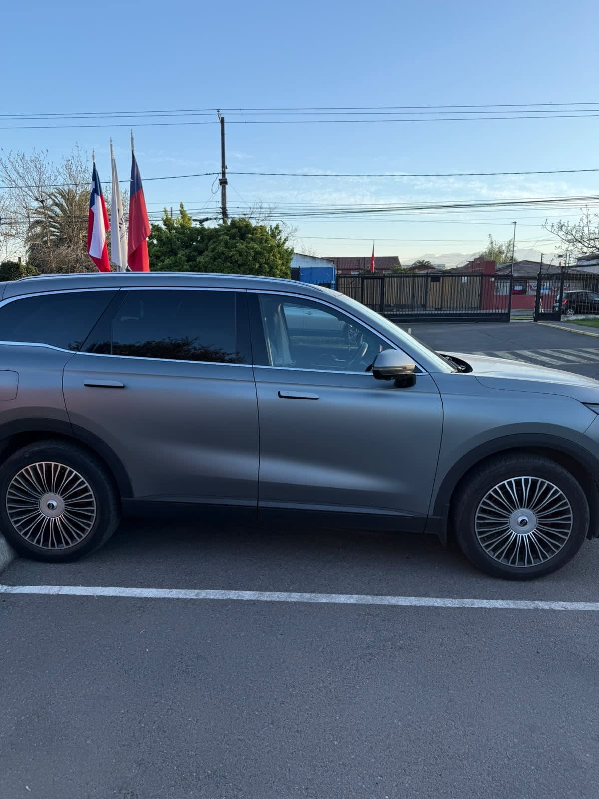 CHERY TIGGO 9 2.0 T Glx At 4x4 año 2026