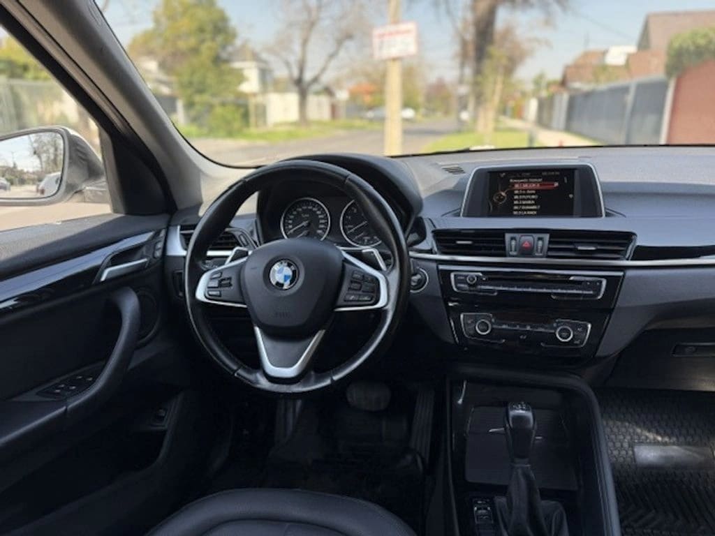 BMW X1 S-Drive 2.0 At año 2016