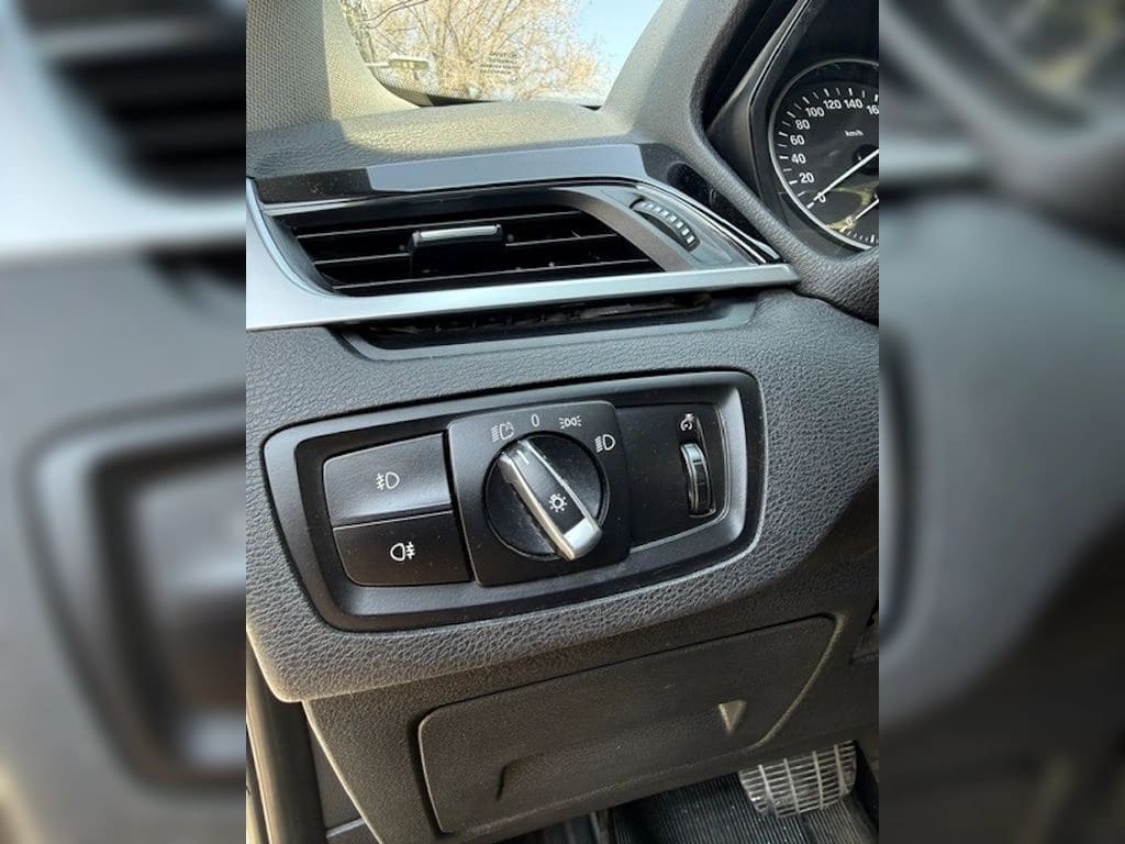 BMW X1 S-Drive 2.0 At año 2016