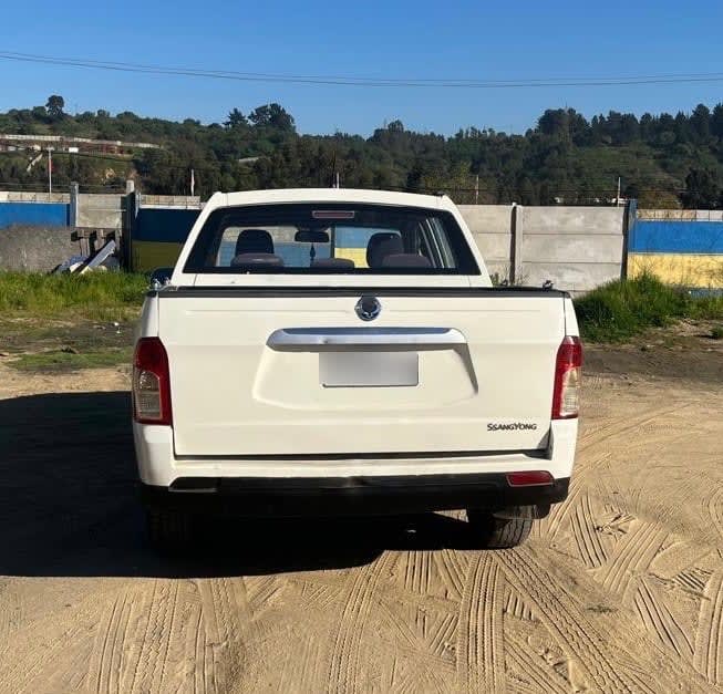 Ssangyong Actyon Sports 2.0 Mt Diesel año 2019