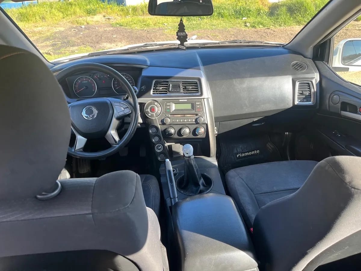 Ssangyong Actyon Sports 2.0 Mt Diesel año 2019