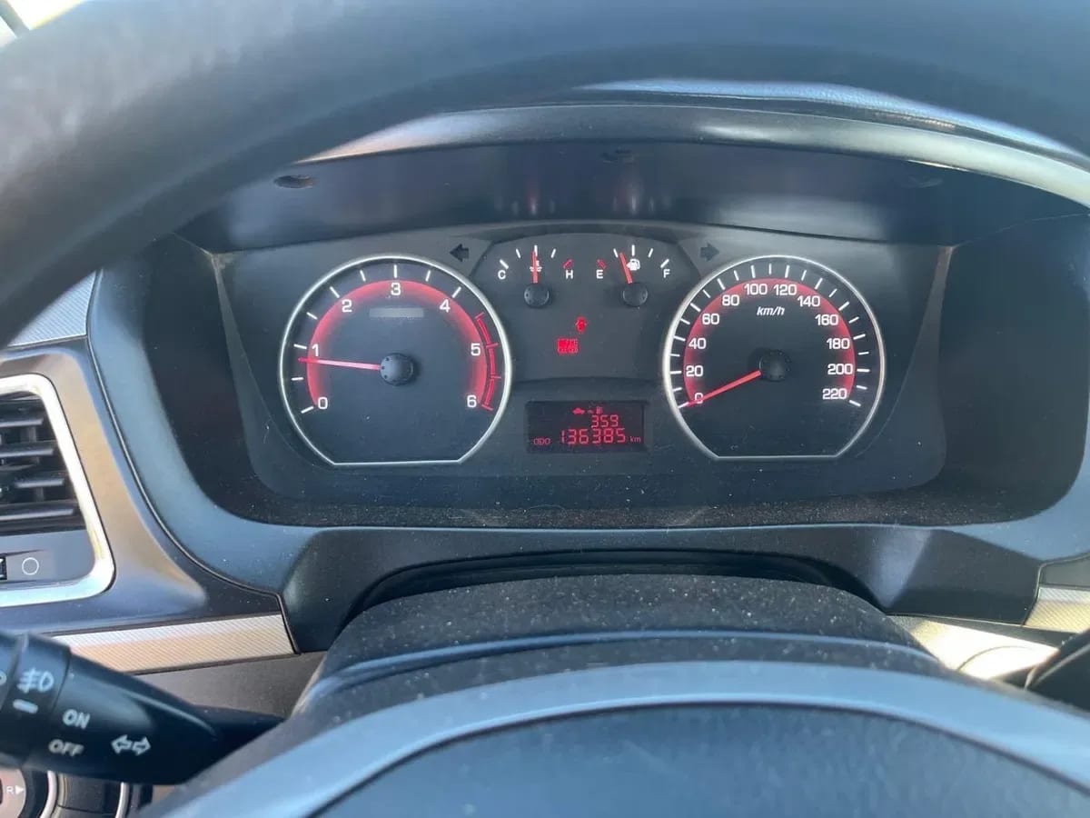 Ssangyong Actyon Sports 2.0 Mt Diesel año 2019