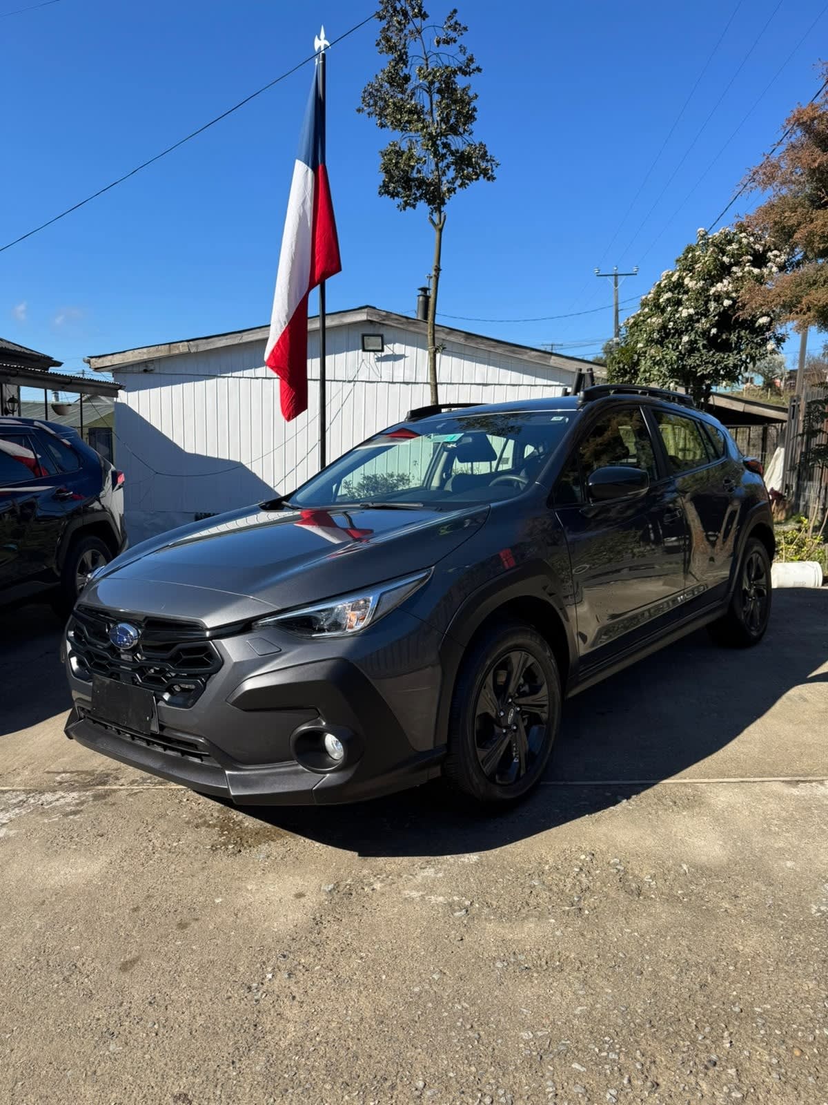 SUBARU CROSSTREK 2.0 At 4x4 año 2024