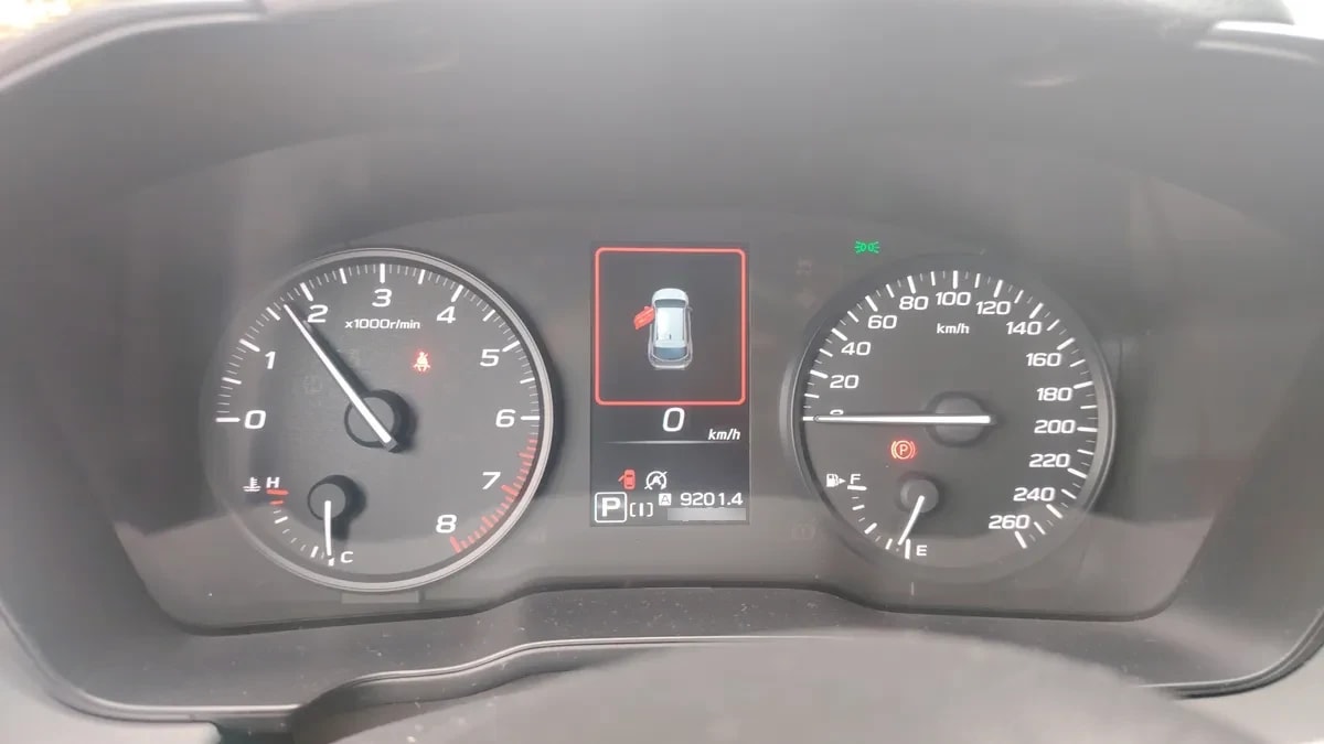 SUBARU CROSSTREK 2.0 At 4x4 año 2024