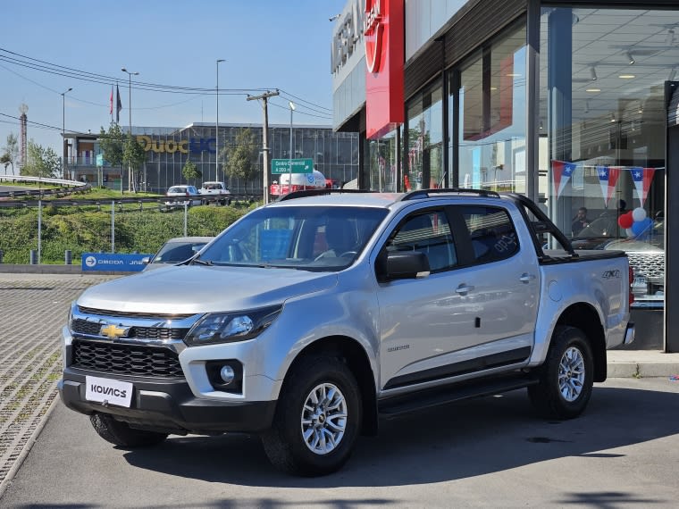 Chevrolet Colorado 2.8 Lt Mt 4x4 Diesel año 2022