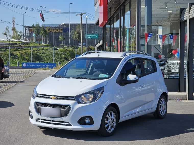 Chevrolet Spark 1.2 Gt Lt Mt De Ac Full año 2021
