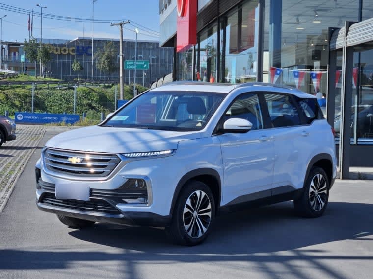 Chevrolet Captiva Premier Cvt año 2024