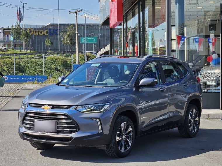 Chevrolet Tracker 1.2 Premier At año 2023