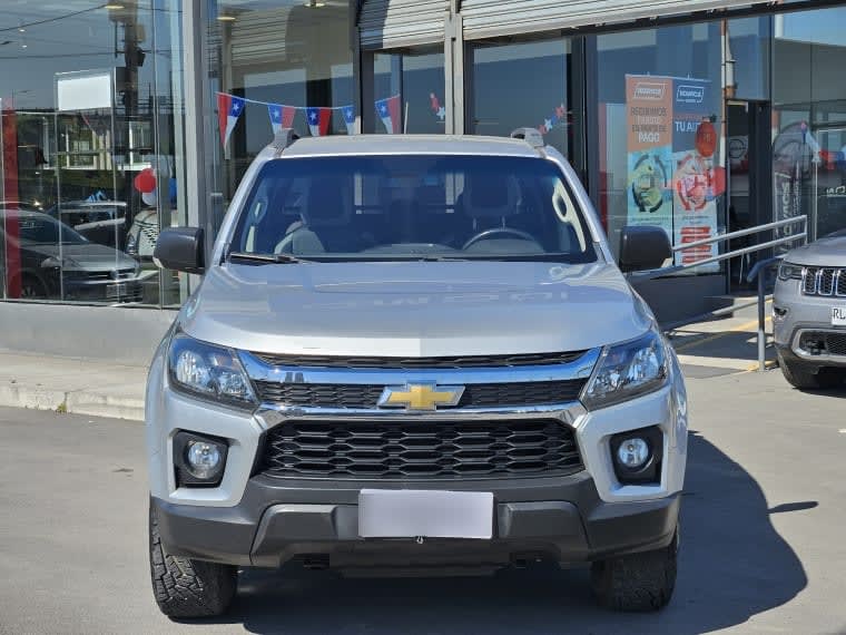 Chevrolet Colorado 2.8 Lt Mt 4x4 Diesel año 2022