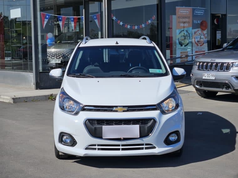 Chevrolet Spark 1.2 Gt Lt Mt De Ac Full año 2021