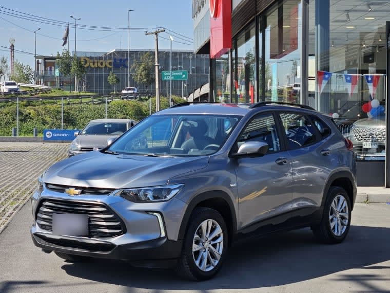 Chevrolet Tracker 1.2 Ltz At año 2022