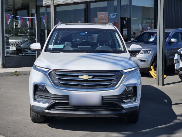 Chevrolet Captiva Premier Cvt año 2024