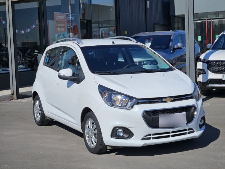 Chevrolet Spark 1.2 Gt Lt Mt De Ac Full año 2021