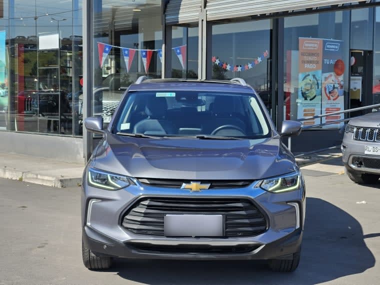 Chevrolet Tracker 1.2 Premier At año 2023