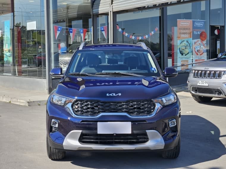 Kia Sonet Ex Plus Ac Mt 1.5 año 2024