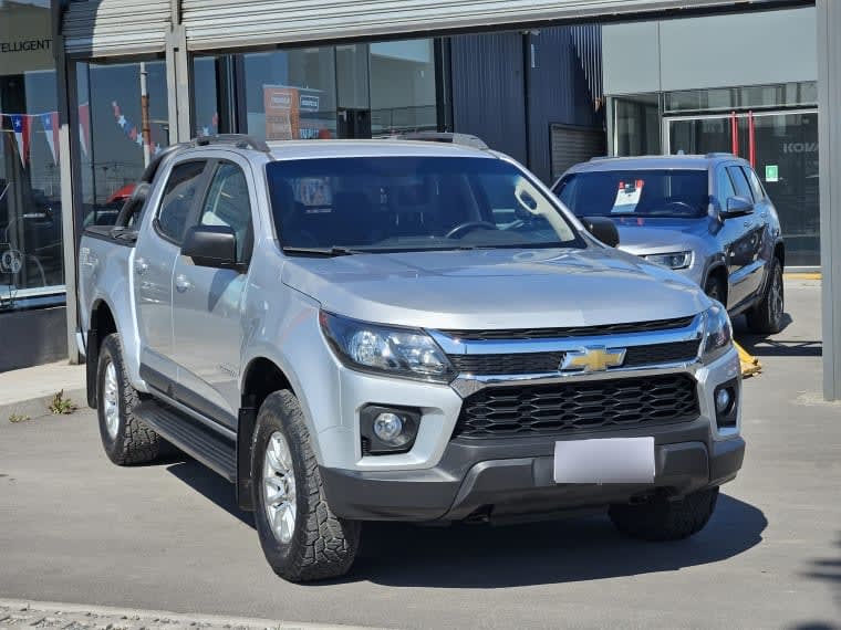 Chevrolet Colorado 2.8 Lt Mt 4x4 Diesel año 2022