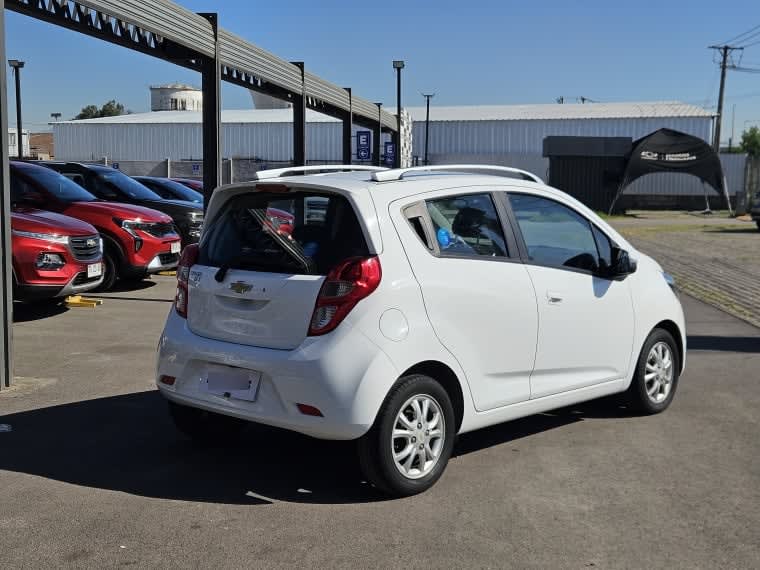 Chevrolet Spark 1.2 Gt Lt Mt De Ac Full año 2021