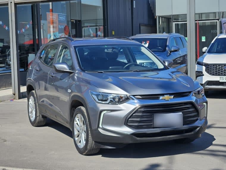 Chevrolet Tracker 1.2 Ltz At año 2022