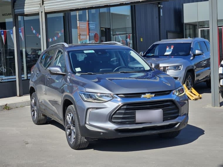 Chevrolet Tracker 1.2 Premier At año 2023