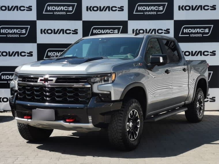 Chevrolet Silverado 6.2 Zr2 At 4x4 año 2024