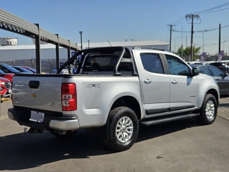 Chevrolet Colorado 2.8 Lt Mt 4x4 Diesel año 2022