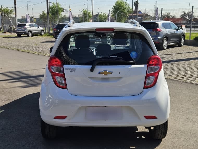 Chevrolet Spark 1.2 Gt Lt Mt De Ac Full año 2021