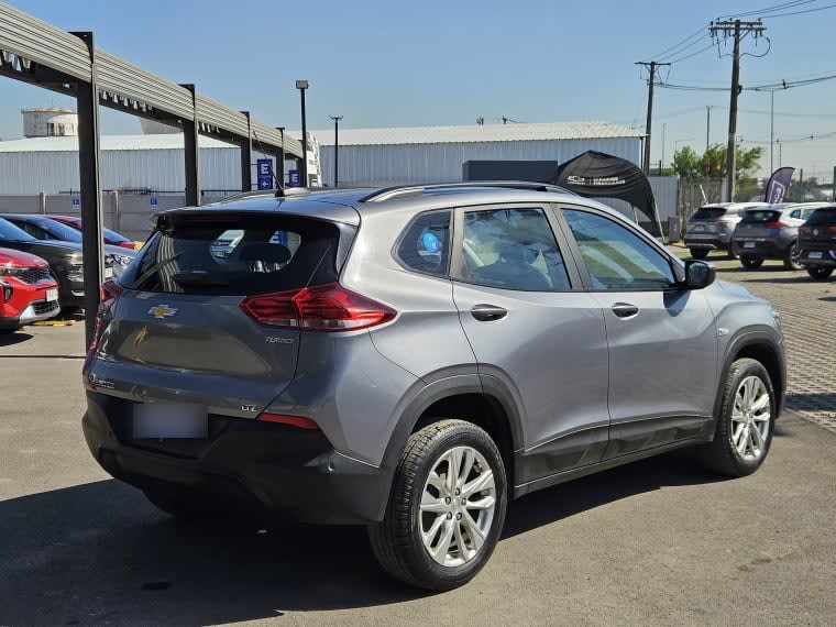 Chevrolet Tracker 1.2 Ltz At año 2022
