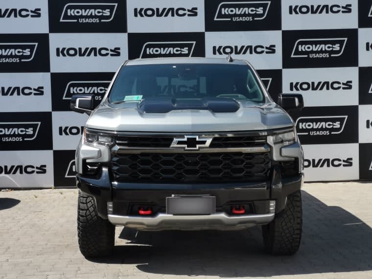Chevrolet Silverado 6.2 Zr2 At 4x4 año 2024