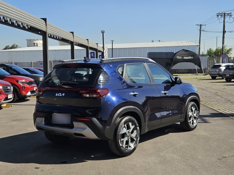 Kia Sonet Ex Plus Ac Mt 1.5 año 2024