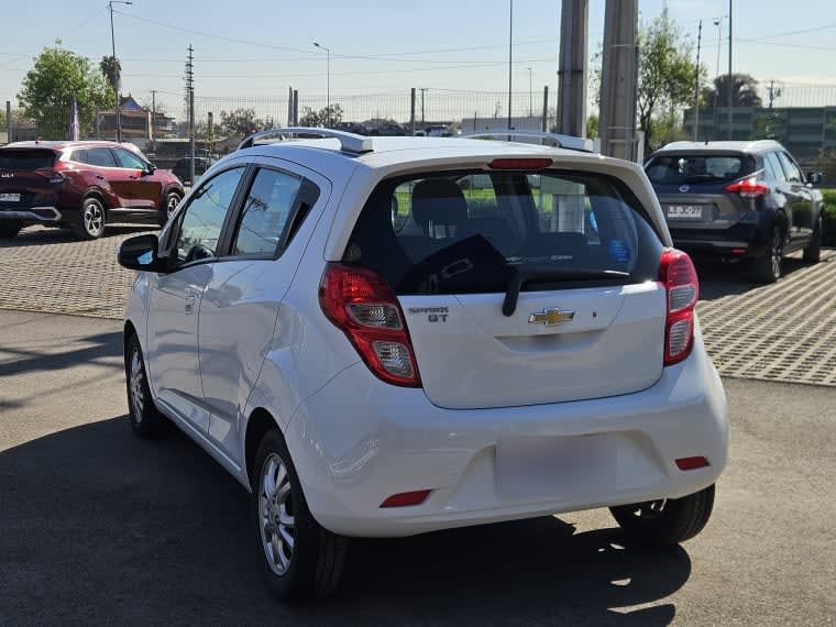 Chevrolet Spark 1.2 Gt Lt Mt De Ac Full año 2021