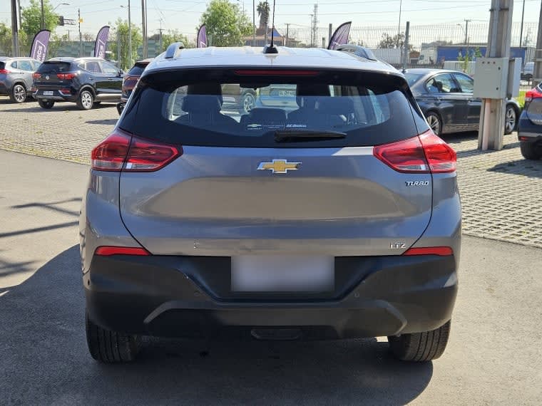 Chevrolet Tracker 1.2 Ltz At año 2022