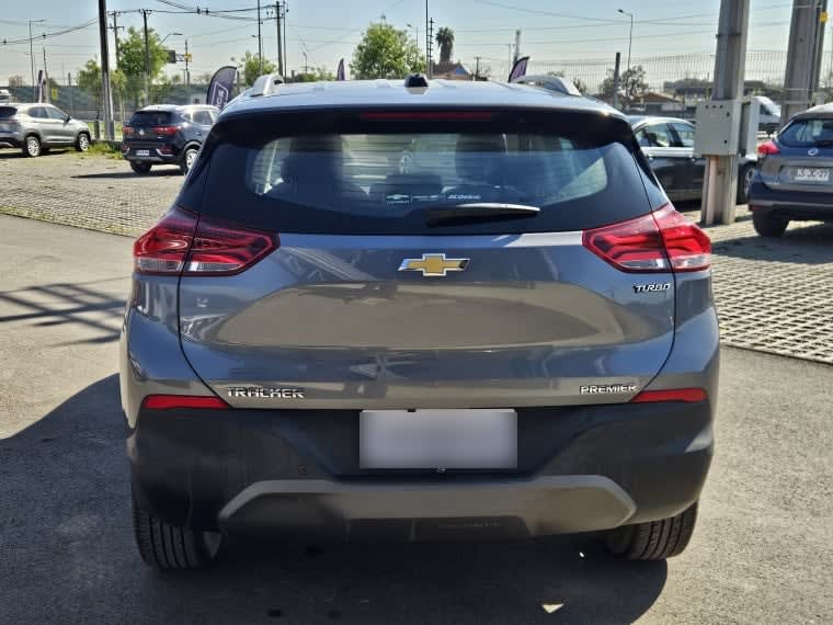 Chevrolet Tracker 1.2 Premier At año 2023