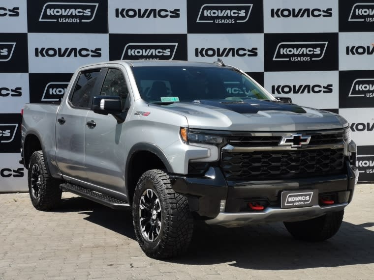 Chevrolet Silverado 6.2 Zr2 At 4x4 año 2024