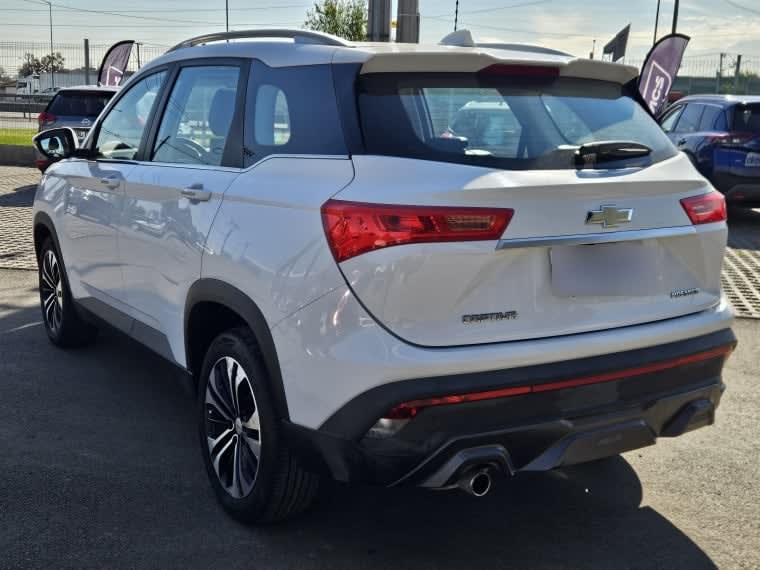 Chevrolet Captiva Premier Cvt año 2024