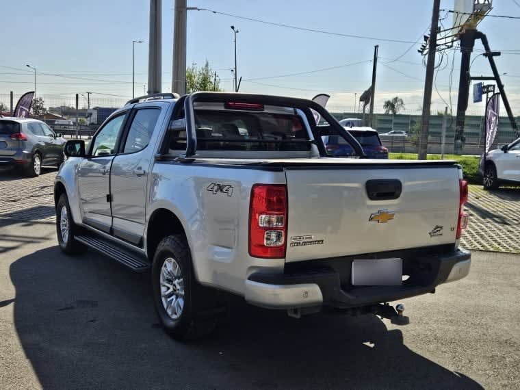 Chevrolet Colorado 2.8 Lt Mt 4x4 Diesel año 2022