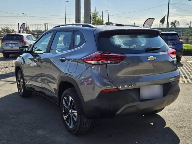 Chevrolet Tracker 1.2 Premier At año 2023